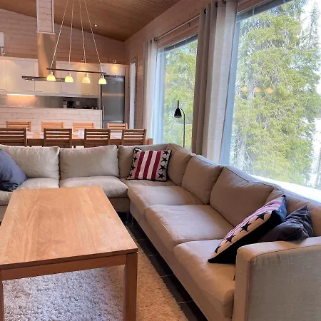 Firefox, In Ruka, 5 Bedrooms Kuusamo