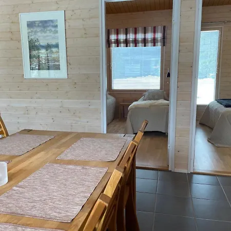 Ferienhaus Firefox, In Ruka