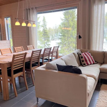 Firefox, In Ruka Ferienhaus