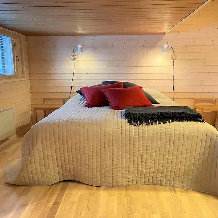 Firefox, In Ruka Vakantiehuis