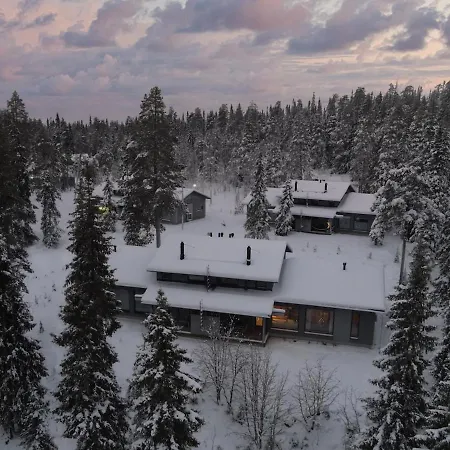 Ferienhaus Firefox, In Ruka