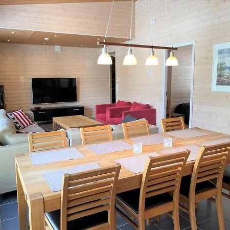 Ferienhaus Firefox, In Ruka Kuusamo