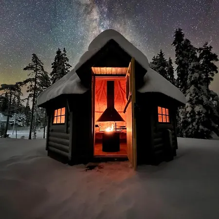 Firefox, In Ruka Kuusamo