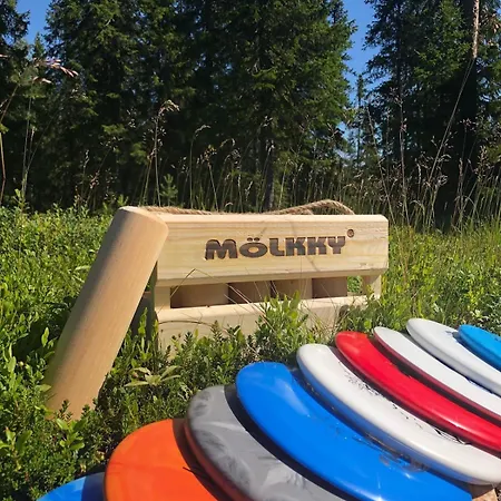 Firefox, In Ruka * Kuusamo