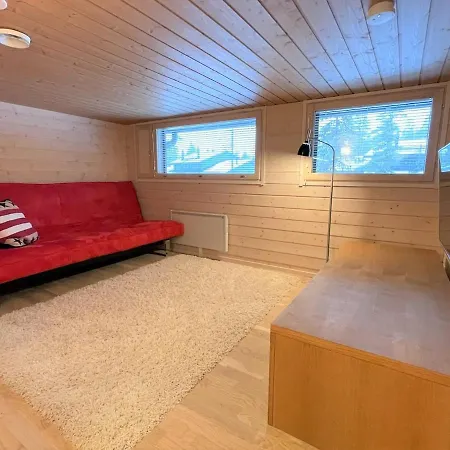 Firefox, In Ruka Vakantiehuis