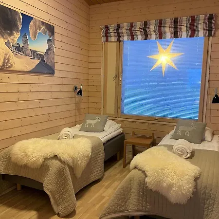 Vakantiehuis Firefox, In Ruka *