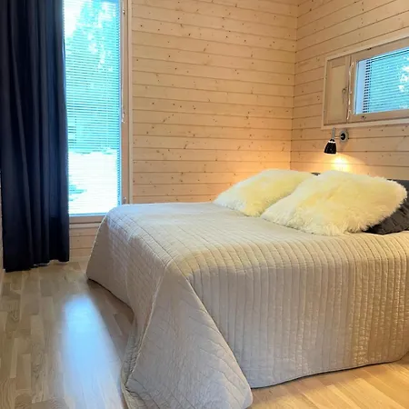 Vakantiehuis Firefox, In Ruka Kuusamo